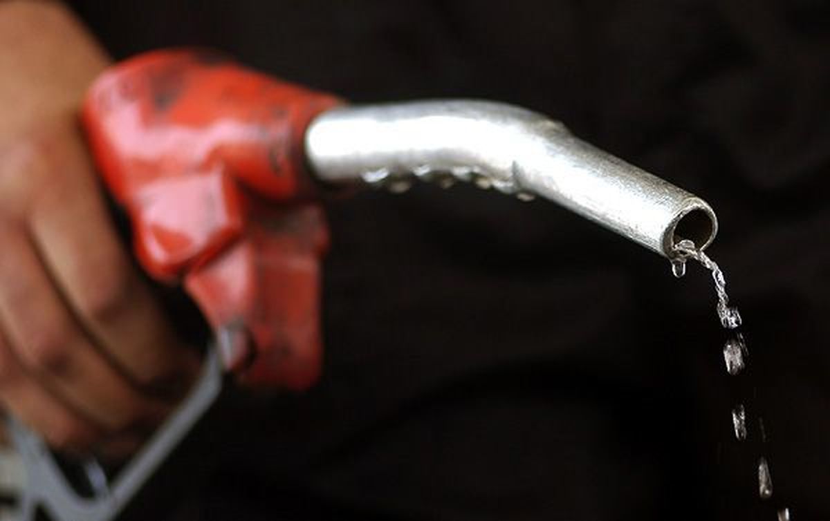 مصرف بنزین در کشور رکورد زد