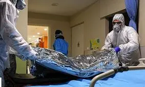 آمار فوتی‌های کرونا ۳ رقمی شد/ افزایش شهرهای قرمز و نارنجی به ۱۶۵ شهر