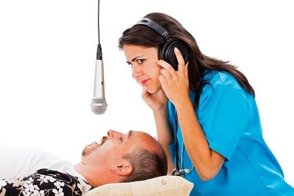چرا گاهی در خواب حرف می زنیم؟