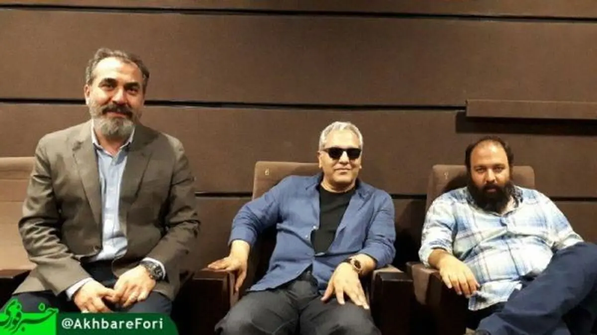 گفت و گوی اختصاصی خبرفوری با عوامل فیلم سینمایی «5 عصر»: این فیلم شبیه هیچ فیلمی نیست/ مهران مدیری بسیار باهوش است/ ضبط دورهمی از ماه آبان آغاز می شود