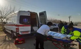 ۱۵۶ مصدوم و ۳ فوتی آمار استان مرکزی در ۵ روز اخیر