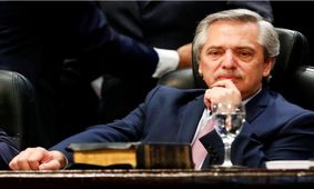 تست کرونای رئیس جمهور آرژانتین با وجود زدن واکسن روسی، مثبت اعلام شد