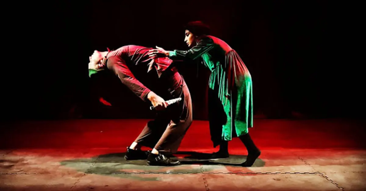 «ویتسک» در جشنواره جینجر فِست ۲۰۲۱ روسیه