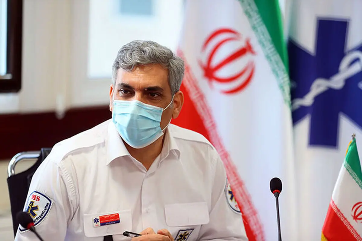 ثبت بیش از ۲۰۰۰ حادثه در ۱۸ روز/ ۶ فروردین بیشترین فوتی را داشت