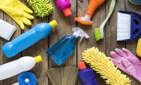توصیه‌های طلایی برای استفاده از مواد شوینده شیمیایی