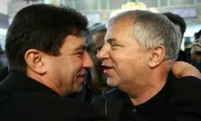 پروین و قلعه‌نویی در سیزده‌به‌در