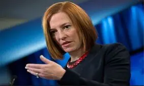 سخنگوی کاخ سفید: آماده مذاکره مستقیم با ایران هستیم هرچند انتظار نداریم