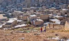 عزم دولت برای رفع حاشیه نشینی در مشهد