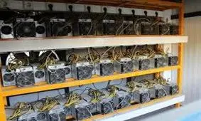 کشف ۲۱ دستگاه ماینر قاچاق در مراغه