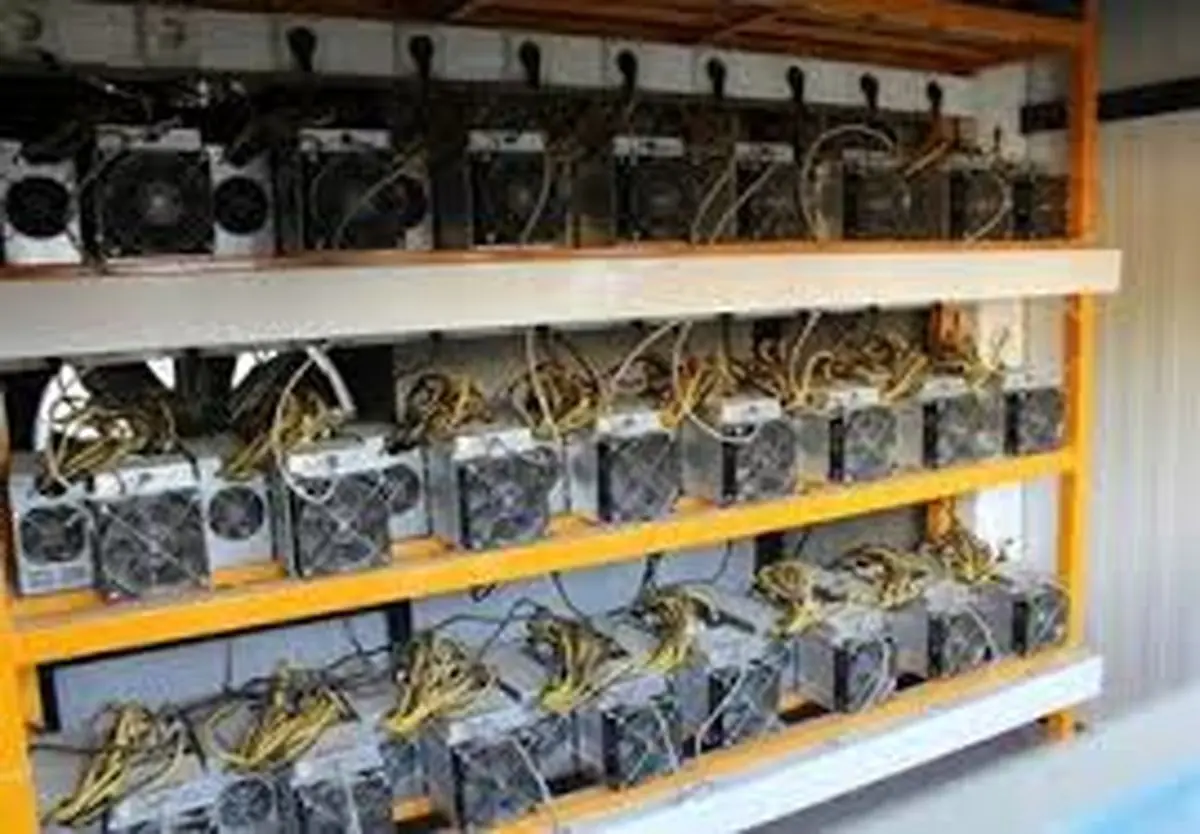 کشف ۲۱ دستگاه ماینر قاچاق در مراغه