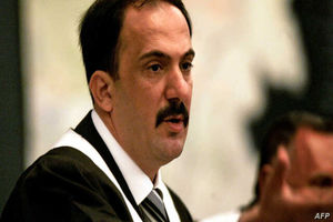 قاضی دادگاه صدام به علت کرونا درگذشت