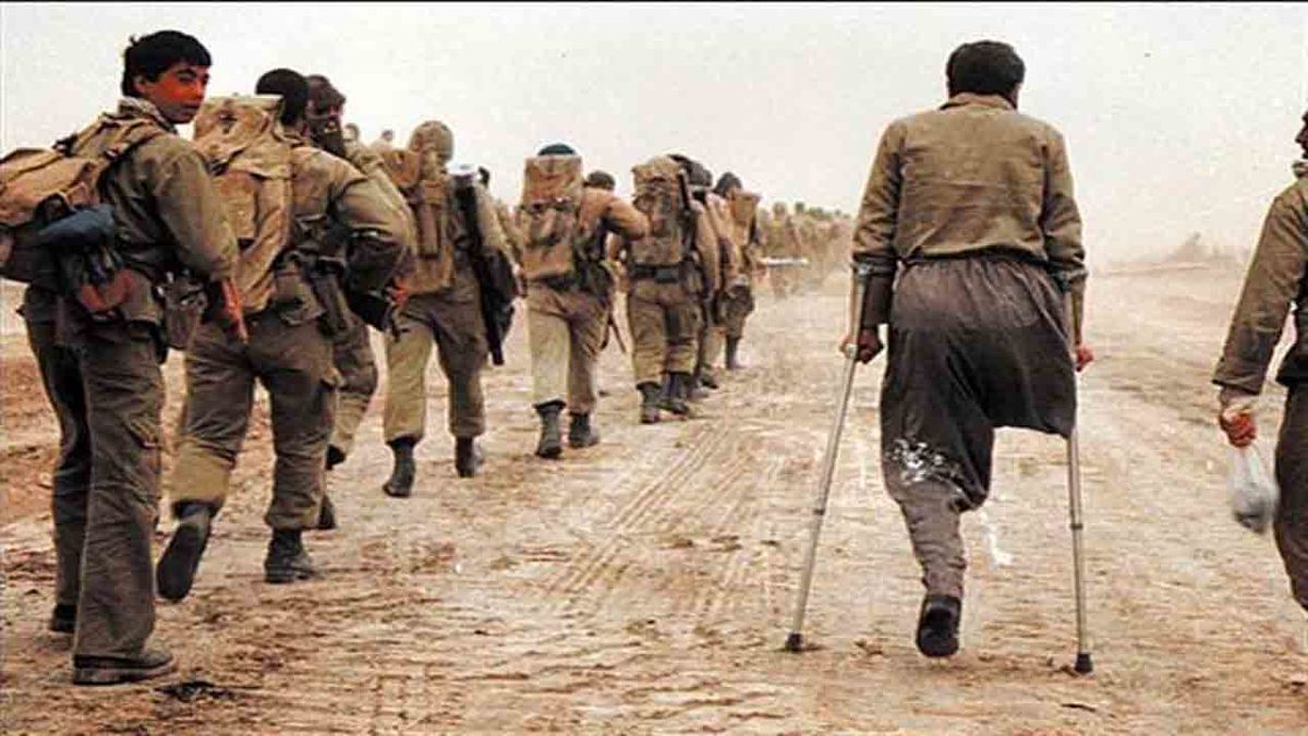 عیدانه نوروزی رزمندگان به مردم/ خفت‌بارترین شکست صدام در جنگ