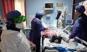 آمار مراجعه موارد مشکوک به کرونا در البرز از پیک اول هم فراتر رفت