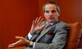 نمی‌توانم بگویم ایران چیزی را پنهان می‌کند/ یک تیم فنی آژانس در آوریل به تهران اعزام می‌شوند