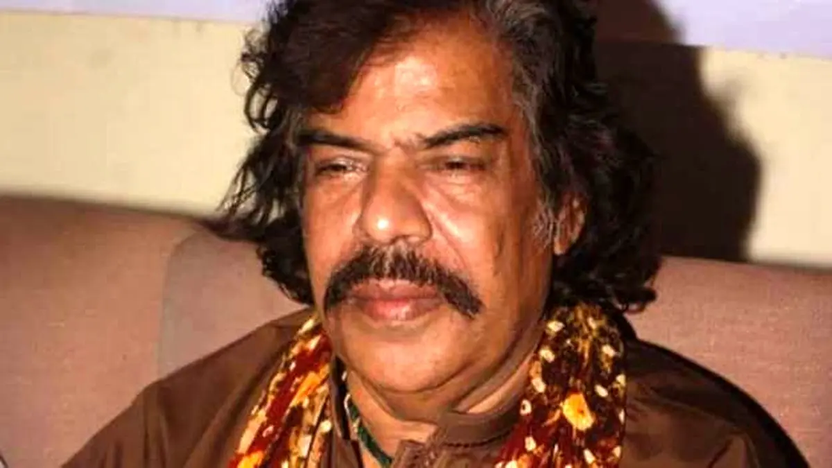 شوکت علی، خواننده سرشناس پاکستان درگذشت