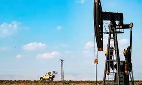 تداوم تقویت حضور آمریکا در بزرگترین میدان گازی سوریه