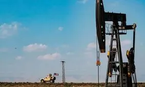 تداوم تقویت حضور آمریکا در بزرگترین میدان گازی سوریه