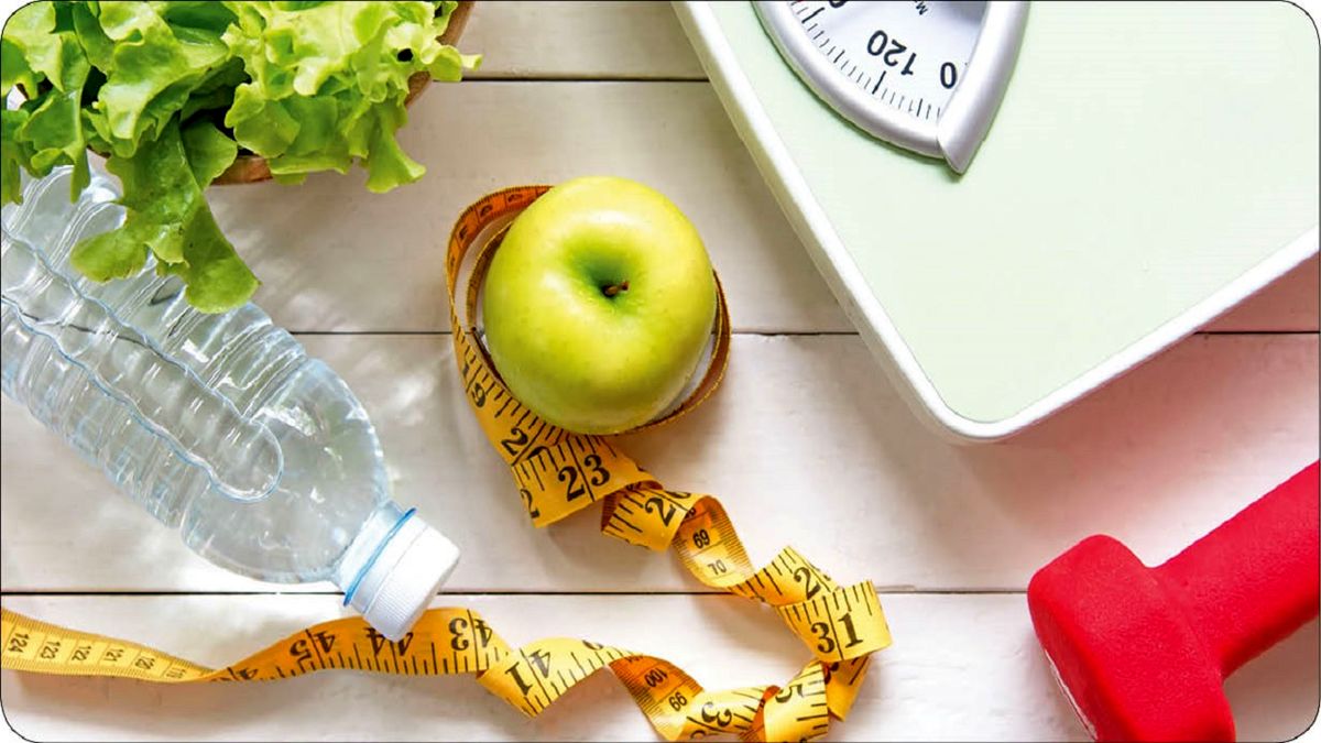 15 ترفند برای کاهش وزن بعد از تعطیلات