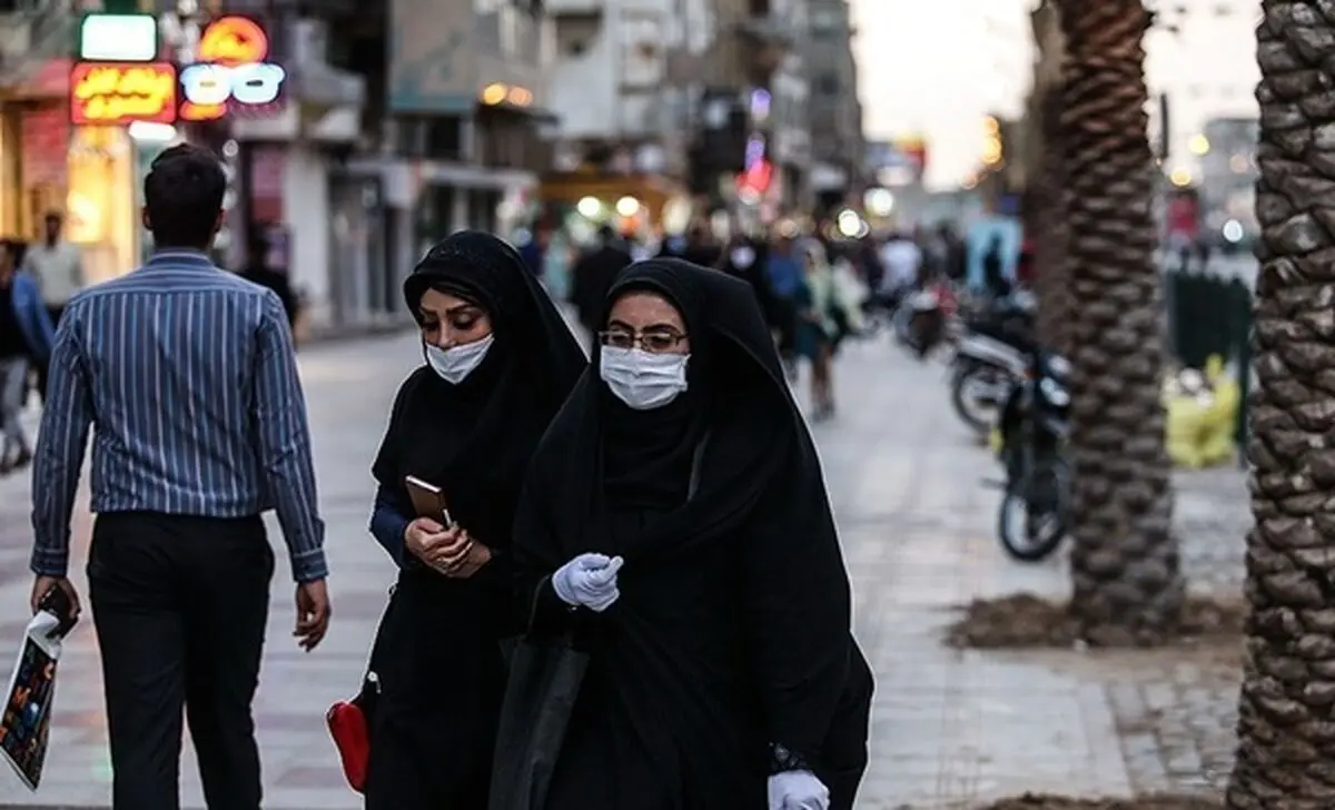 خروج ۸ شهر خوزستان از وضعیت قرمز در رنگ‌بندی جدید