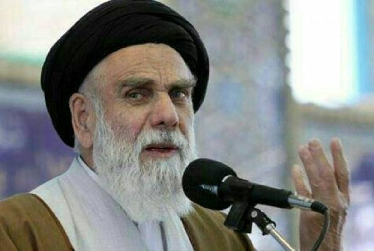 استعفای آیتالله جعفری تحت برخی فشارها بوده است