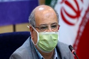 جزئیات موارد ابتلا، بستری و مرگ و میر بر اثر کرونا در استان تهران