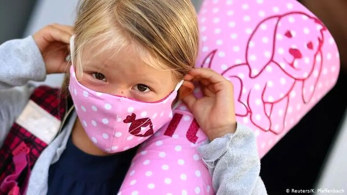 دلایل ابتلای روزافزون جوانان و کودکان به کرونا