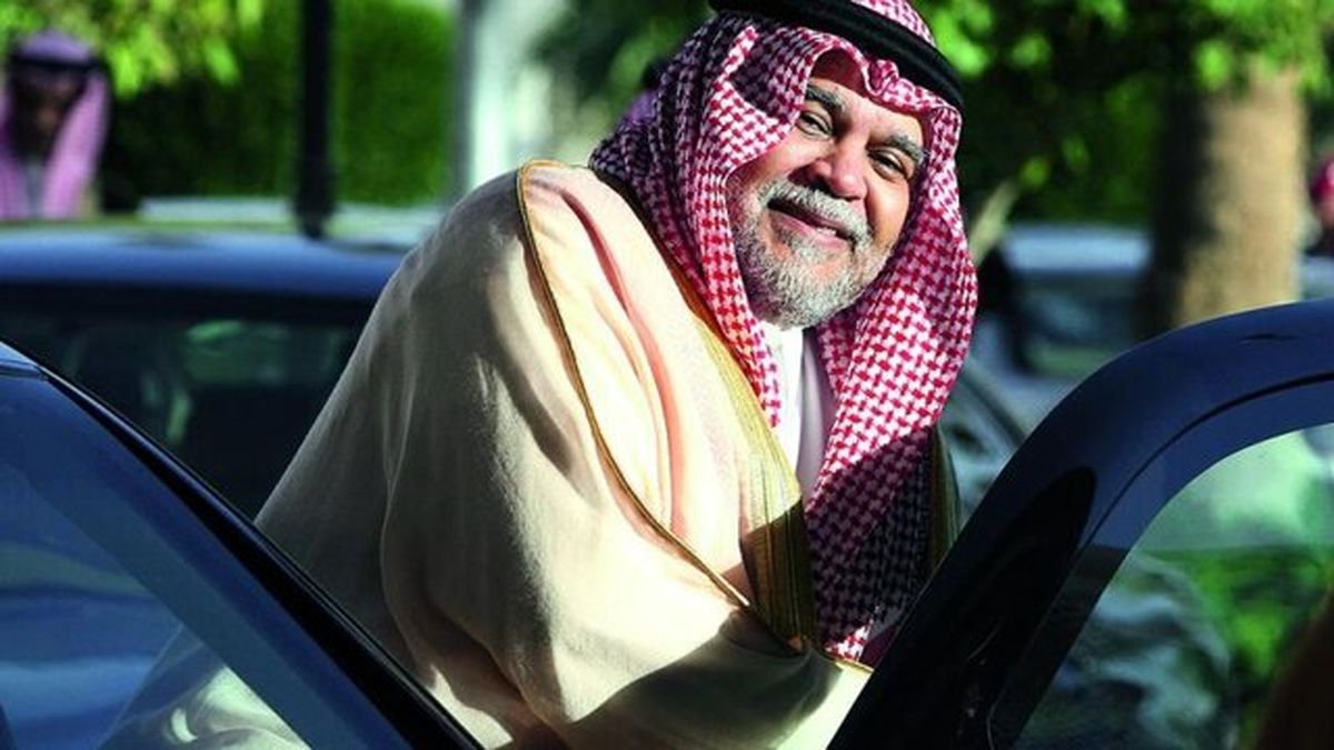 افشای معامله دهها میلیون پوندی بندر بن سلطان با پادشاه بحرین