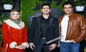 افشاگری منوچهر هادی درباره بازیگری که با دیدن فرزاد فرزین حالش بد می‌شد!