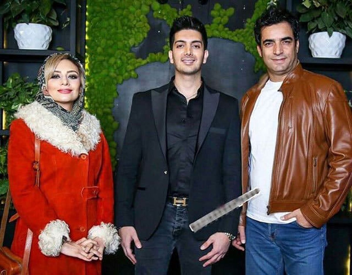 افشاگری منوچهر هادی درباره بازیگری که با دیدن فرزاد فرزین حالش بد میشد!