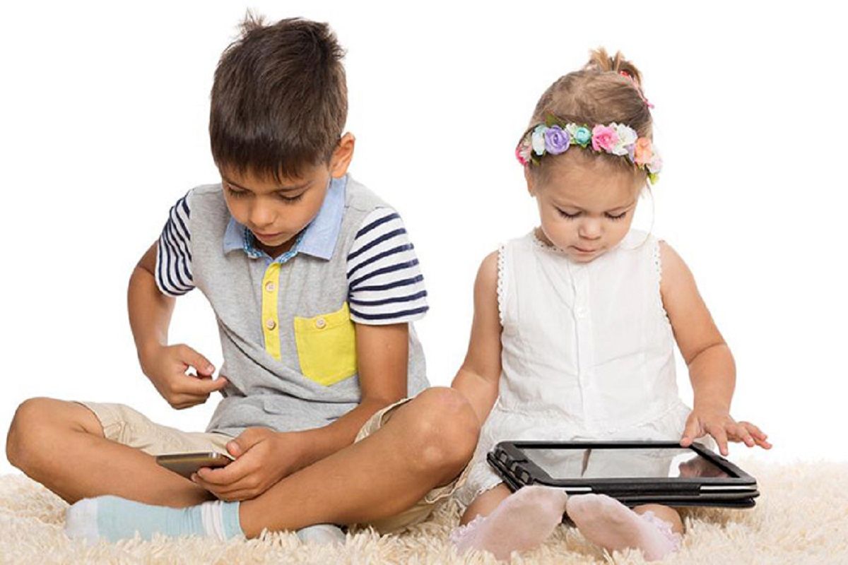 چند پیشنهاد برای استفاده کودکان از گوشی موبایل