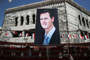 روزنامه عبری زبان: برکناری بشار اسد عملی نیست