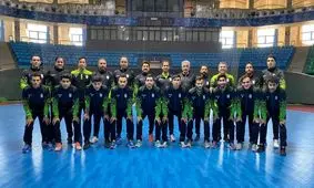 ژاپن، حریف تدارکاتی تیم ملی فوتسال ایران شد