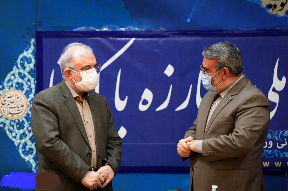 بیتوجهی رحمانی فضلی به درخواست نمکی برای مسدود کردن مرزهای ترکیه!