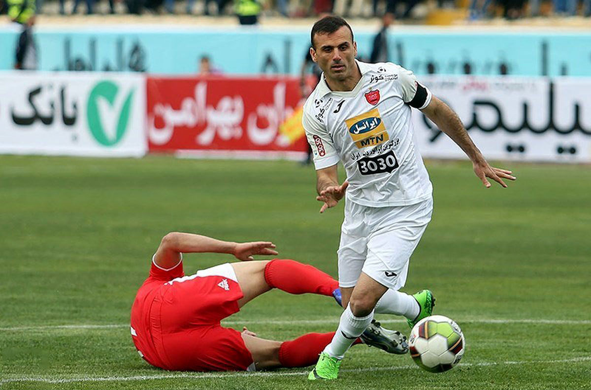 پرسپولیس با تمام نفراتش متوقف شد/ فرصتسوزی نگران کننده سرخپوشان
