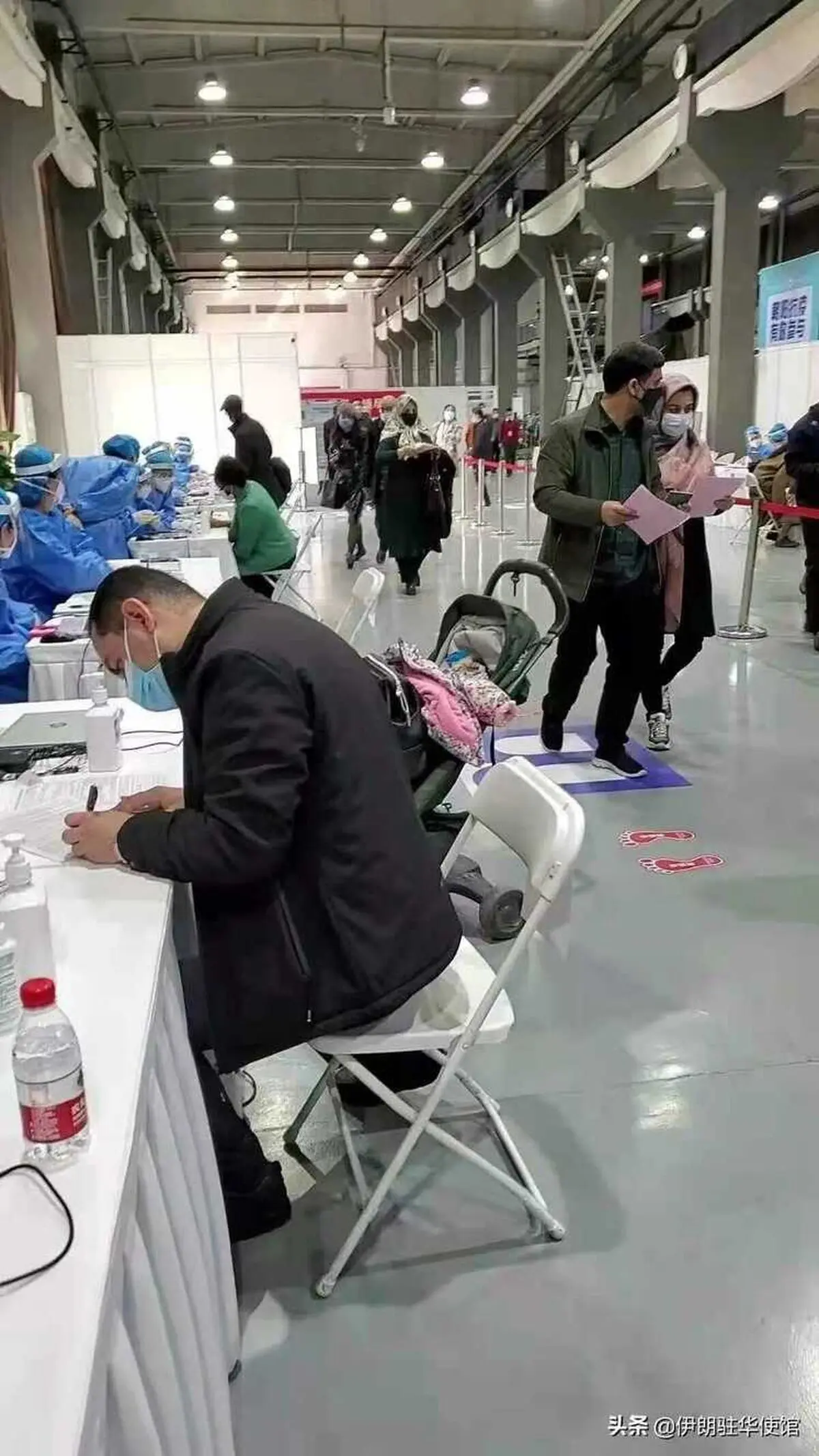 تقدیر چینی ها از تلاش دیپلمات ایرانی در به تصویر کشیدن زیبایی و واقعیت «شین جیانگ»