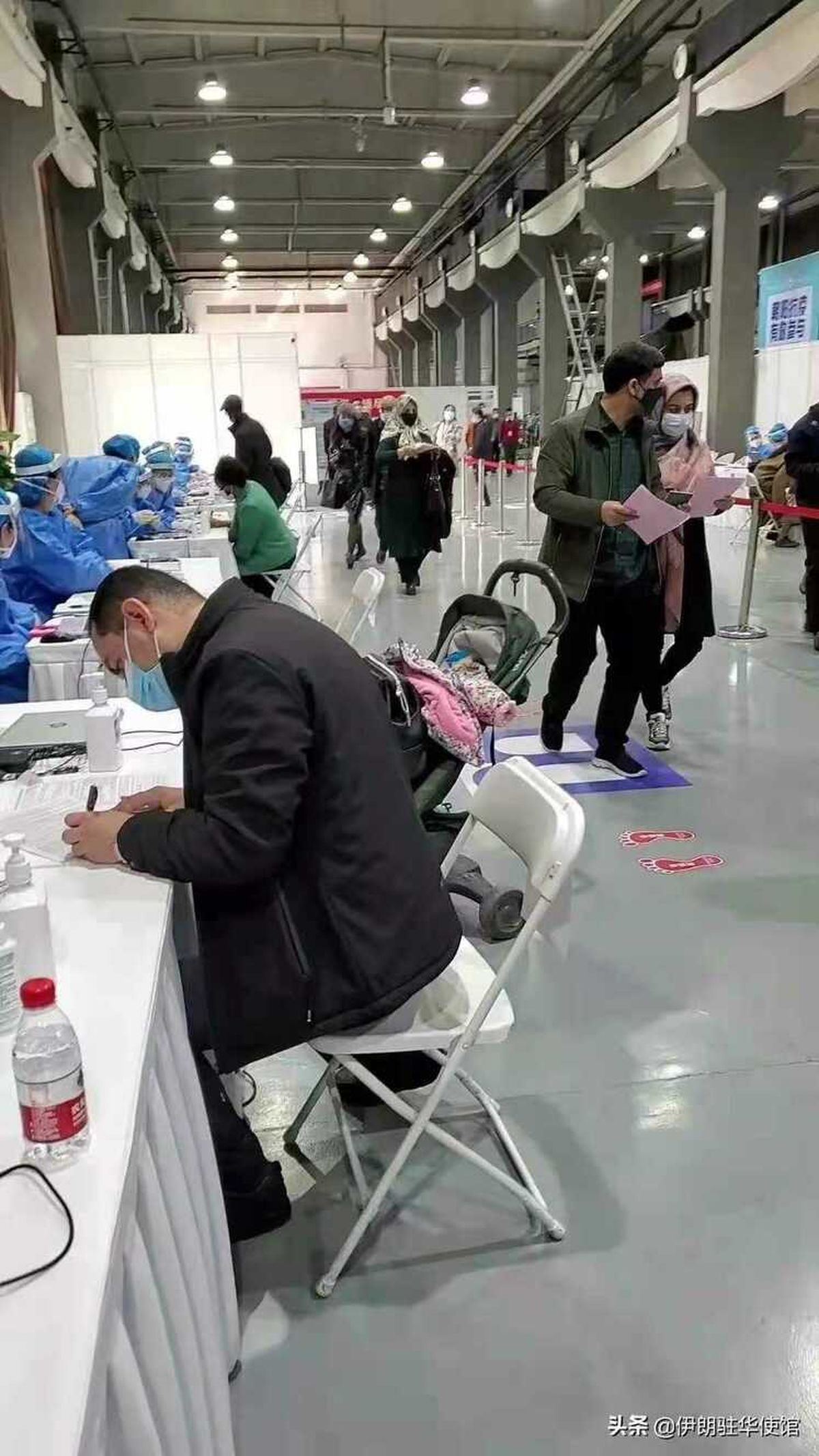 تقدیر چینی ها از تلاش دیپلمات ایرانی در به تصویر کشیدن زیبایی و واقعیت «شین جیانگ»
