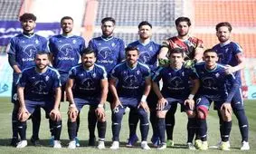 اعلام ترکیب پیکان برای تقابل با استقلال