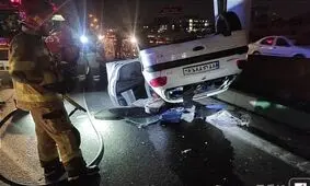 حوادث نوروز امسال در جاده‌های فارس ۳۱ کشته بر جای گذاشت