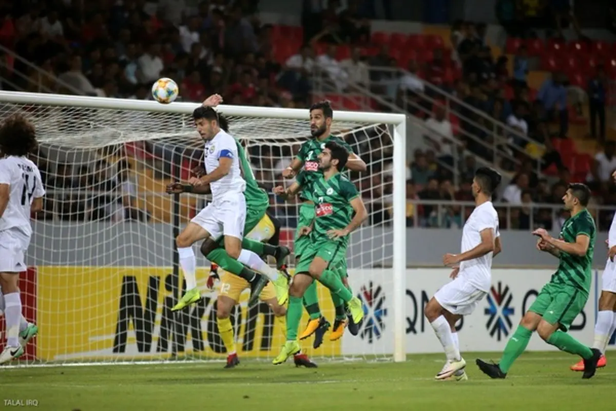 سومین پیروزی فصل ذوب‌آهن/ صنعت نفت همچنان در سراشیبی