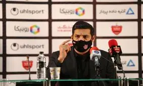 باشگاه پرسپولیس از پدیده شکایت کرد/ واکنش به درخواست محرومیت عیسی