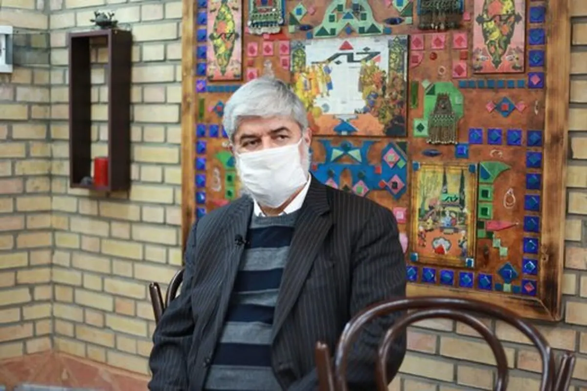 پیشنهاد متفاوت علی مطهری به دولت درباره برجام و تحریم های آمریکا