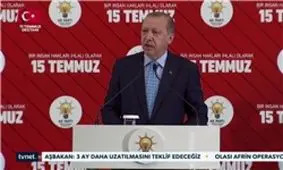 اردوغان: آلمان نمی‌تواند با تهدید ما را بترساند