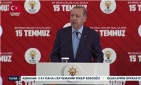 اردوغان: آلمان نمی‌تواند با تهدید ما را بترساند
