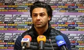 مجیدی: پیکان بدون ضربه در چارچوب یک امتیاز گرفت/ همه بازیکنان را برای آسیا در اختیار داریم