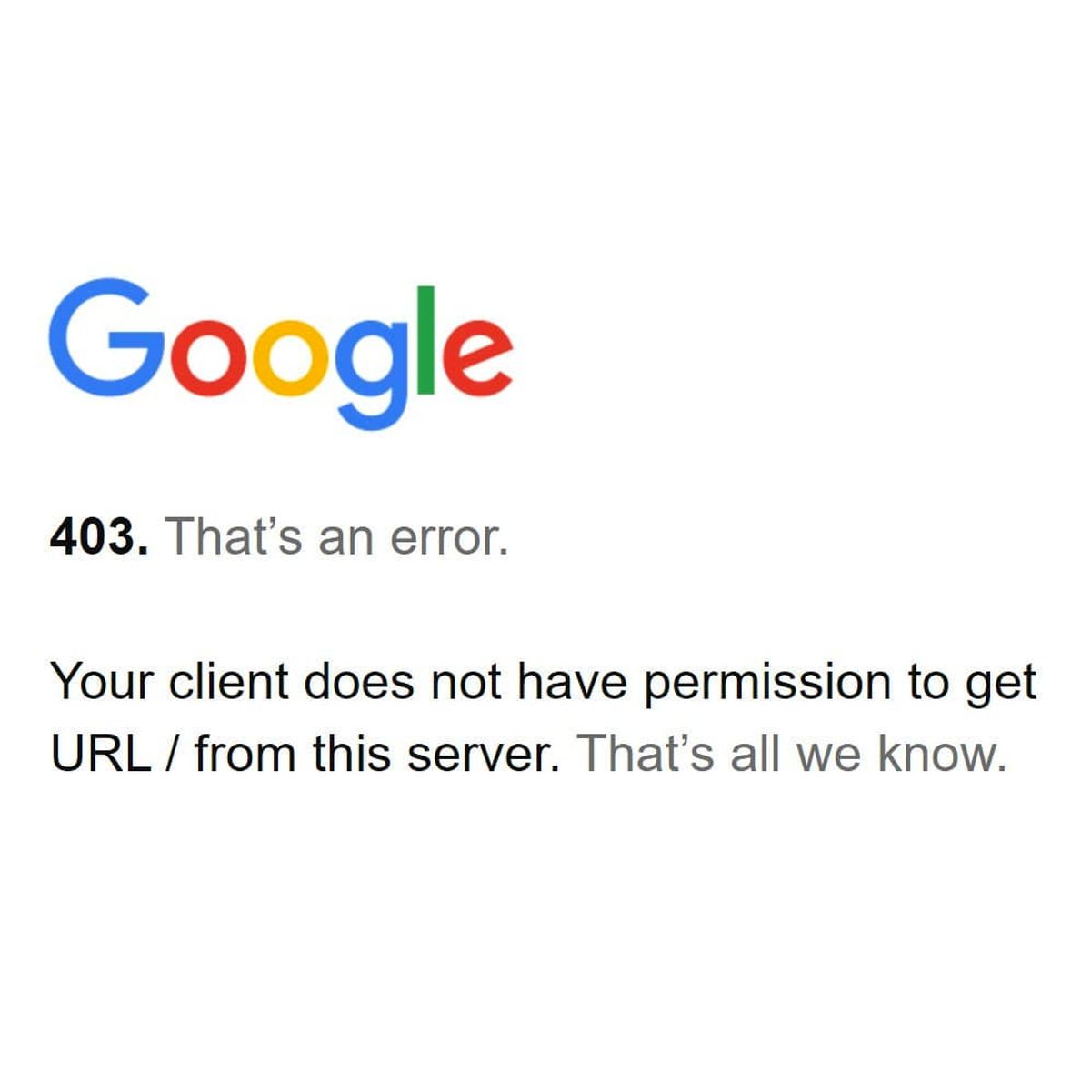 دسترسی ایرانی ها به سرویس های گوگل، حتی با فیلترشکن مسدود شد / از داخل فیلتر، از بیرون تحریم!