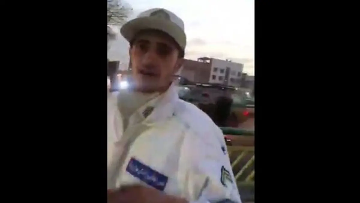 نماینده سیلی زننده به سرباز، اینبار شاکی شد/ پرونده به دادسرای نظامی رفت