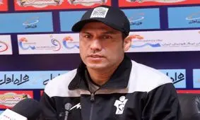 تارتار: استقلال را خوب کنترل کردیم/ امروز ۷، ۸ نفر از بازیکنان آکادمی‌مان در زمین بازی کردند