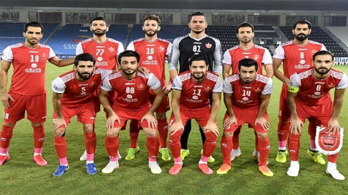 خلیلی: شرایط خط حمله پرسپولیس خوب نیست