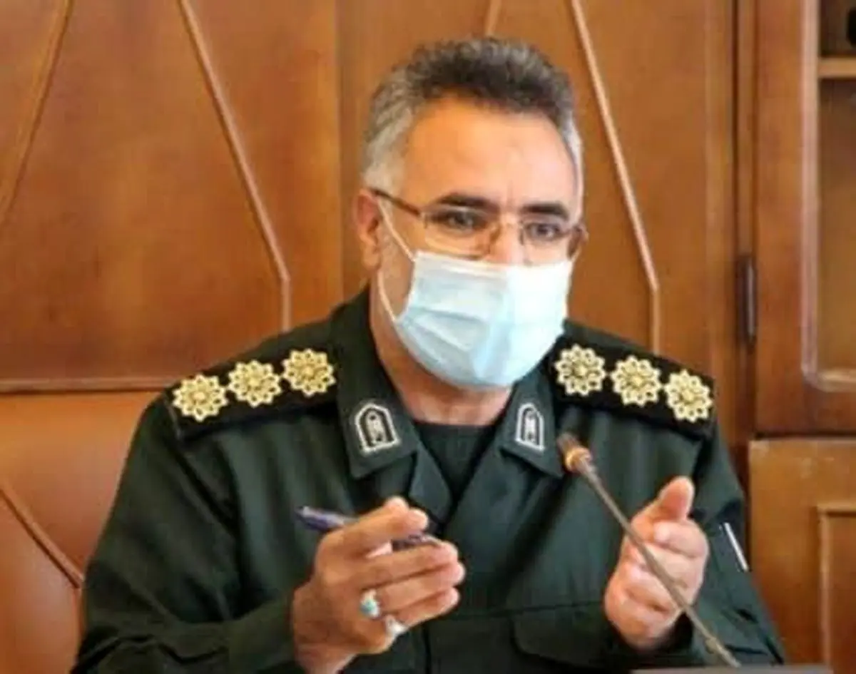 غربالگری بیش از ۹۵ درصد از جمعیت شهرستان اهر