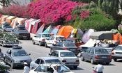 دومینوی کرونا در کشور شروع شد/ کاریکاتور